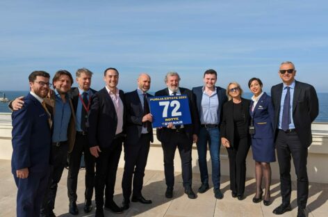 L’estate pugliese targata Ryanair: 72 rotte e 770 voli settimanali