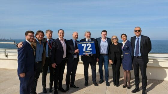 L’estate pugliese targata Ryanair: 72 rotte e 770 voli settimanali