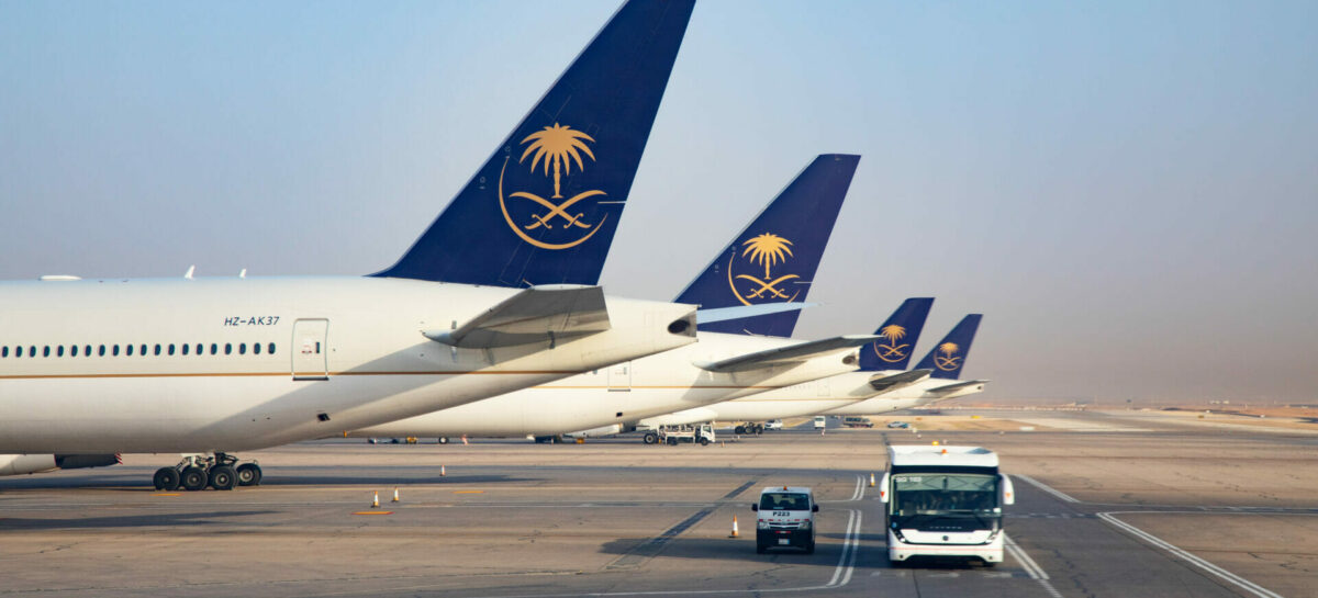 Saudi, in arrivo 49 Boeing 787 Dreamliner per volare green