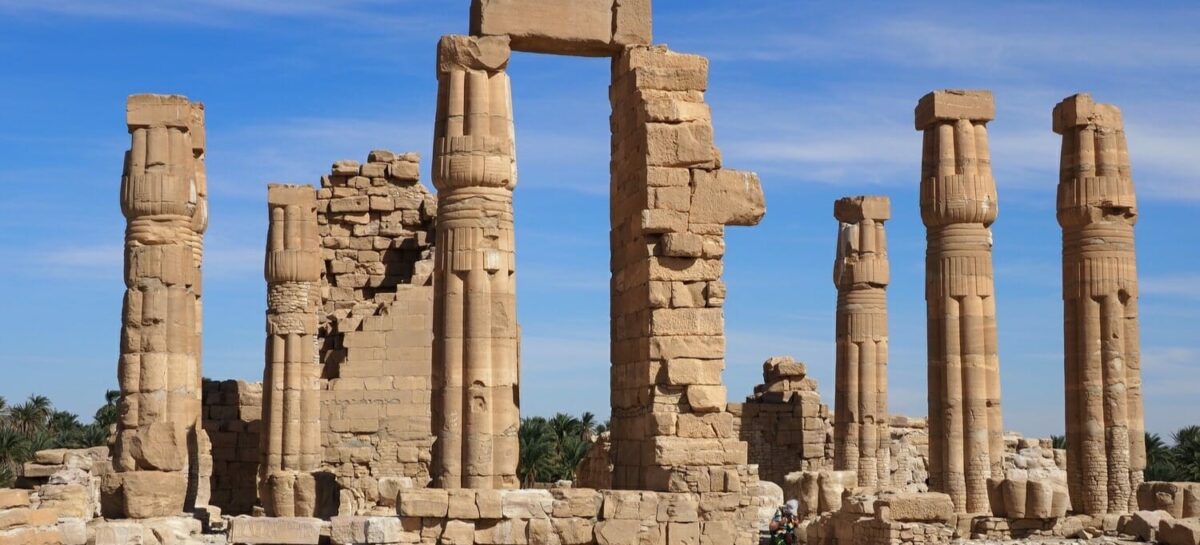 Algeria, Arabia Saudita e Sudan: il turismo culturale di Shiruq