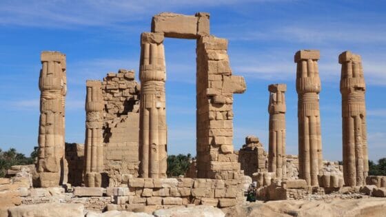 Algeria, Arabia Saudita e Sudan: il turismo culturale di Shiruq