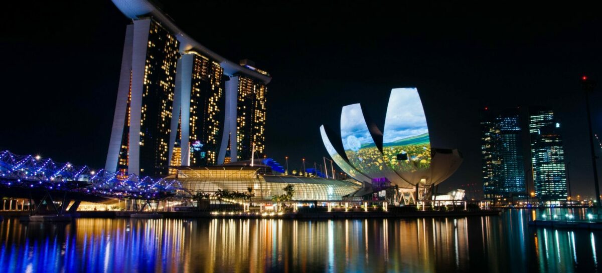 Singapore primo aeroporto del mondo per Skytrax