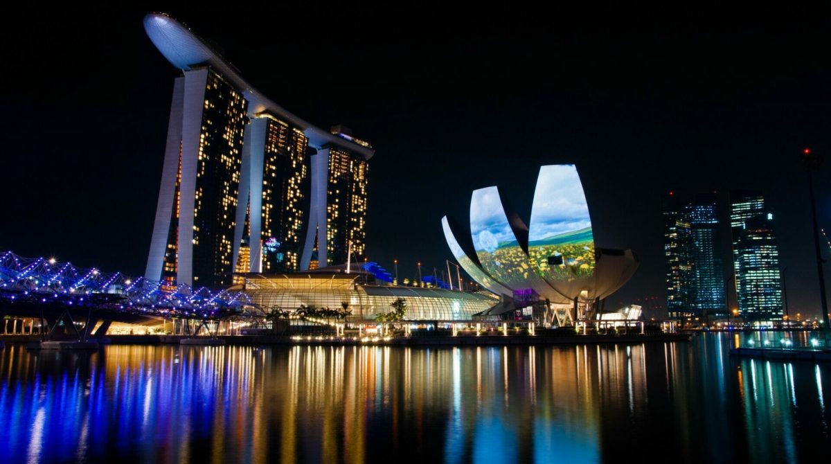 Singapore primo aeroporto del mondo per Skytrax