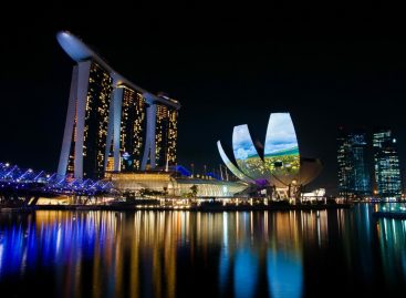 Singapore primo aeroporto del mondo per Skytrax