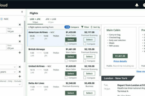 Travelport lancia Smartpoint Cloud per le agenzie di viaggi