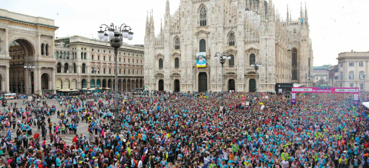 Stramilano, l’hotel ufficiale è il Leonardo Milan City Center