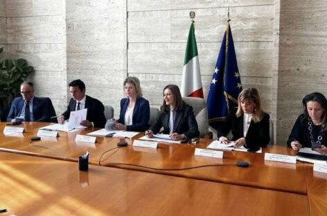 Allarme personale, primo tavolo associazioni-Mitur