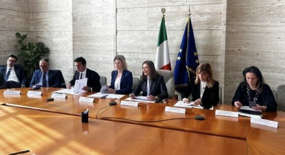 Allarme personale, primo tavolo associazioni-Mitur