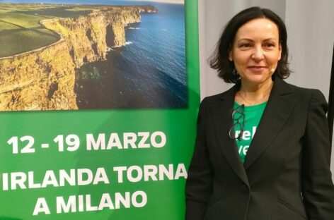 Ireland Week, obiettivo turisti tutto l’anno per Dublino&Co.