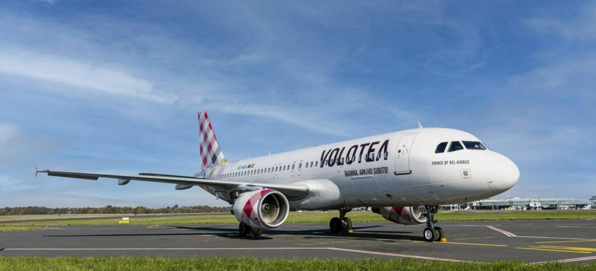 Volotea potenzia la summer: più voli da Sicilia e Sardegna