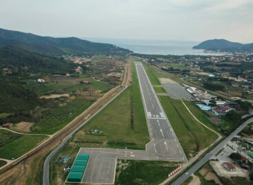 Tutti d’accordo: sì all’ampliamento dell’aeroporto dell’Isola d’Elba