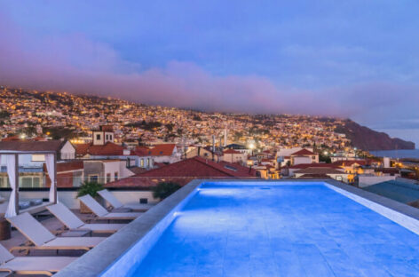 Apre a Madeira il 5 stelle Barceló Functial Old Town