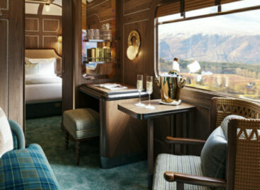 A bordo anche la Spa: due Gran Suite per il Belmond Train