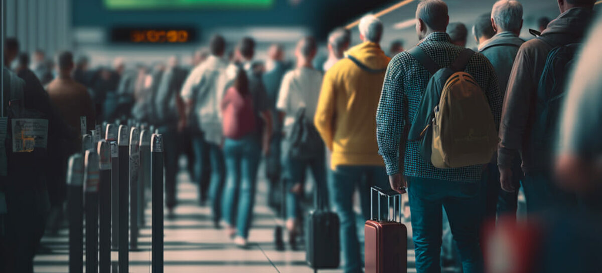 Caos aeroporti anche a Madrid.<br> E le compagnie protestano