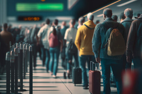 Regno Unito, aeroporti in tilt: <br>“Ancora ritardi e voli cancellati”