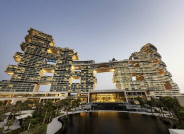 Super lusso by IpV: a Dubai il futuristico Atlantis The Royal