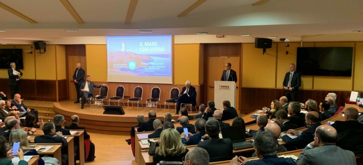 Federagenti: «Cresce il traffico passeggeri nel Mediterraneo»