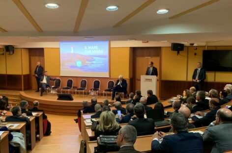 Federagenti: «Cresce il traffico passeggeri nel Mediterraneo»