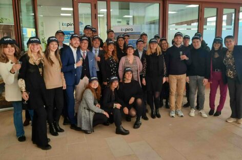 Modello Ixpira per le adv: la riscossa di Guy Luongo