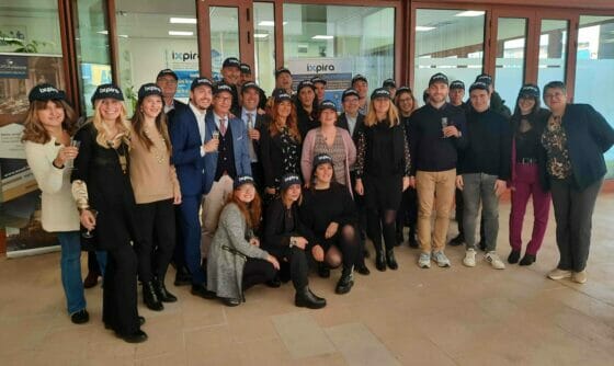 Modello Ixpira per le adv: la riscossa di Guy Luongo