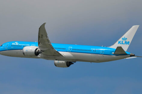 Klm, tripletta di nuovi voli in Europa