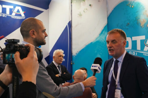 Ota Viaggi, spinta early booking per il Mare Italia 2023