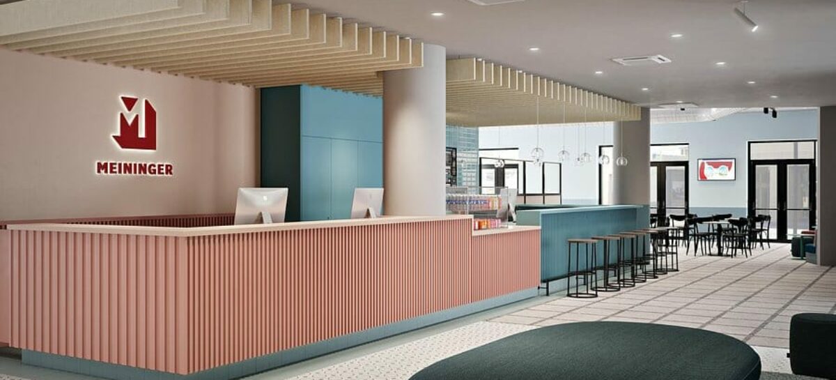 Meininger Hotels sbarca a Venezia: aperta la quarta struttura in Italia