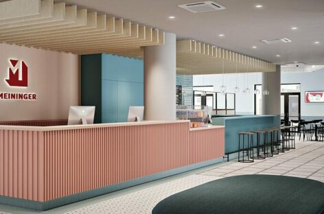 Meininger Hotels sbarca a Venezia: aperta la quarta struttura in Italia