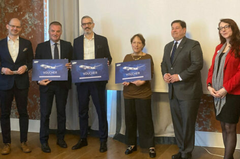 Polonia, ci siamo: il 28 aprile apre l’aeroporto di Varsavia-Radom