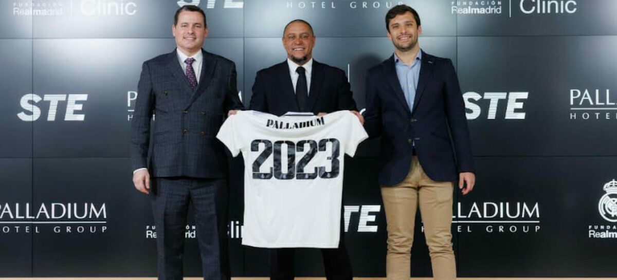 I clinic della Real Madrid Foundation sbarcano nei resort Palladium