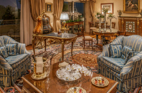 Hilton celebra i sessant’anni del Rome Cavalieri