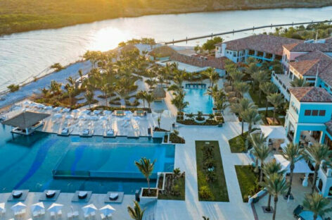 E ora il Sandals Curaçao è un resort Luxury Included
