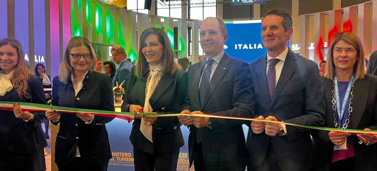 Dall’Unwto a Santanchè: il primo giorno di Itb Berlin 2023