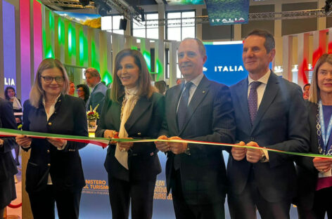 Dall’Unwto a Santanchè: il primo giorno di Itb Berlin 2023