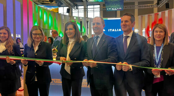 Dall’Unwto a Santanchè: il primo giorno di Itb Berlin 2023