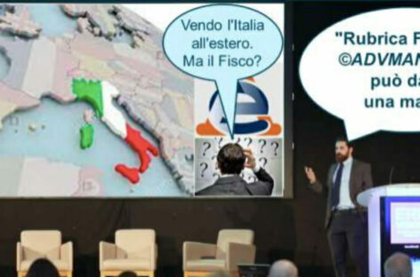 Rubrica Fiscale: la fiscalità nel tour operating incoming, nel Mice e servizi accessori