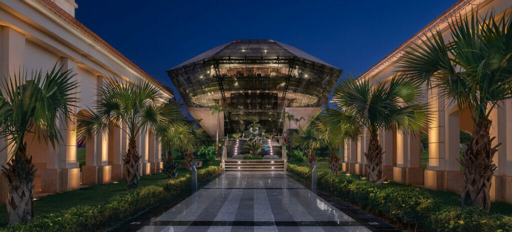 st. regis marriott cairo