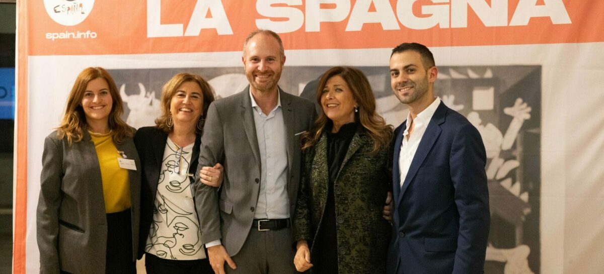 La Spagna in Bmt: “Voli da 15 scali del centro-sud”