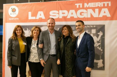 La Spagna in Bmt: “Voli da 15 scali del centro-sud”