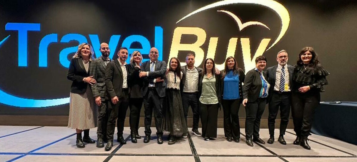 Convention Travelbuy: perché la formula Vassalluzzo funziona