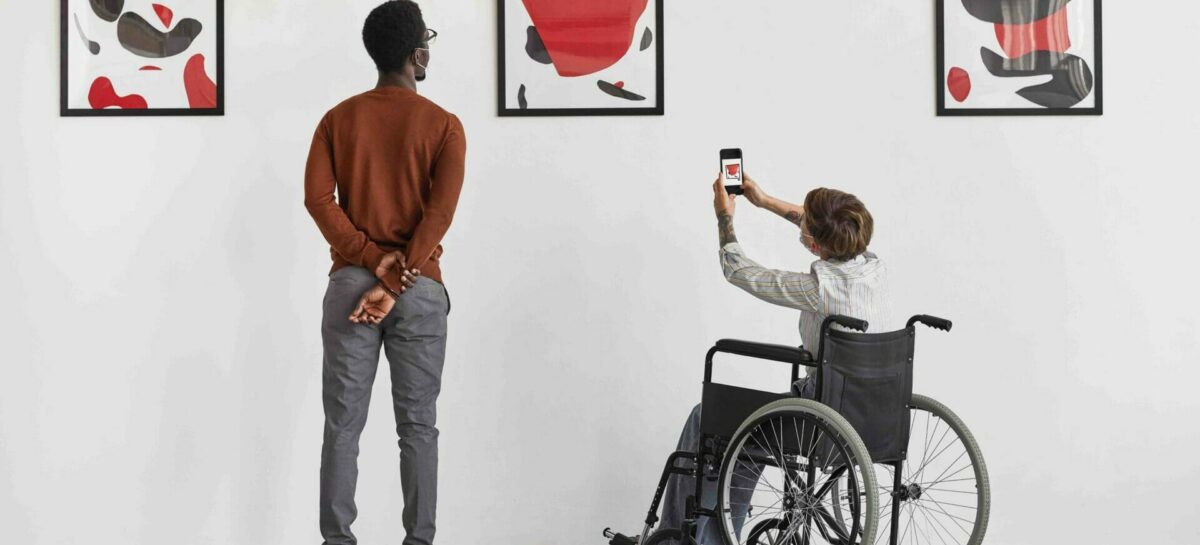 Musei senza barriere: stanziati 300 milioni dal Mic