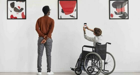 Musei senza barriere: stanziati 300 milioni dal Mic