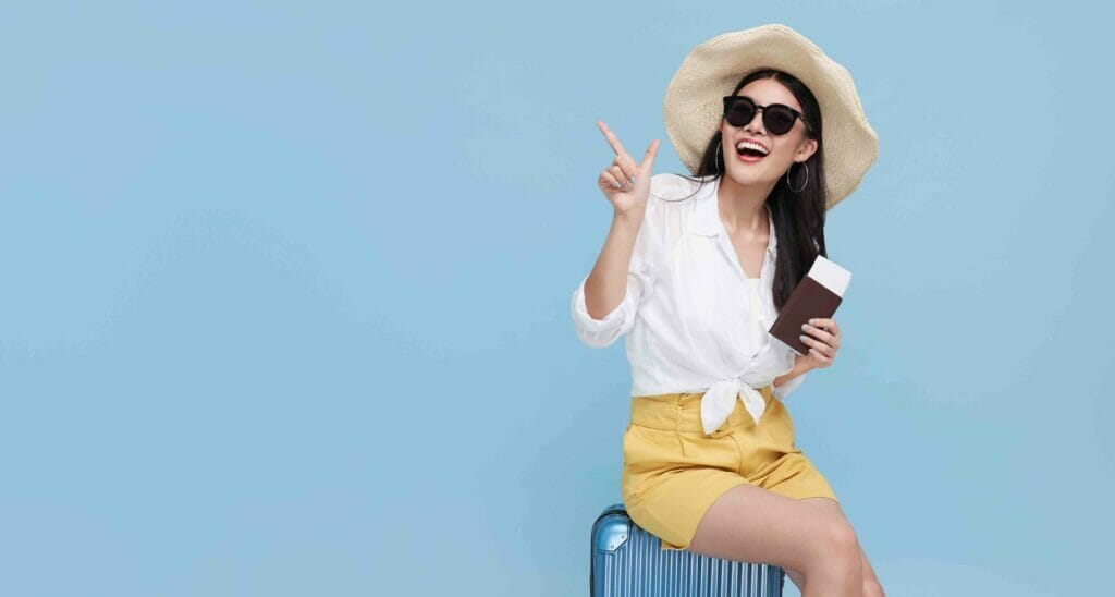 turista cinese cinesi