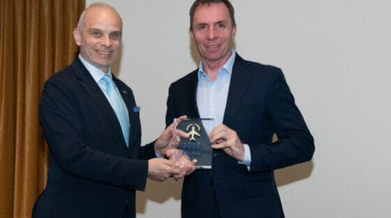 wizz air transport awards