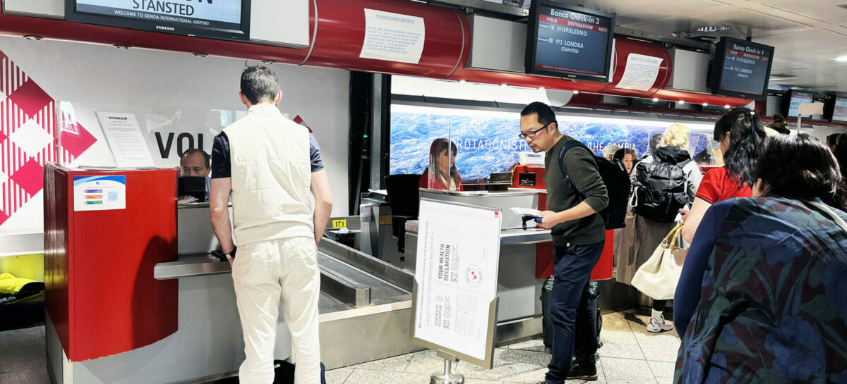 L’Aeroporto di Genova arruola 28 lavoratori stagionali