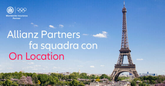 Olimpiadi di Parigi 2024: Allianz protegge i soggiorni con “On Location”