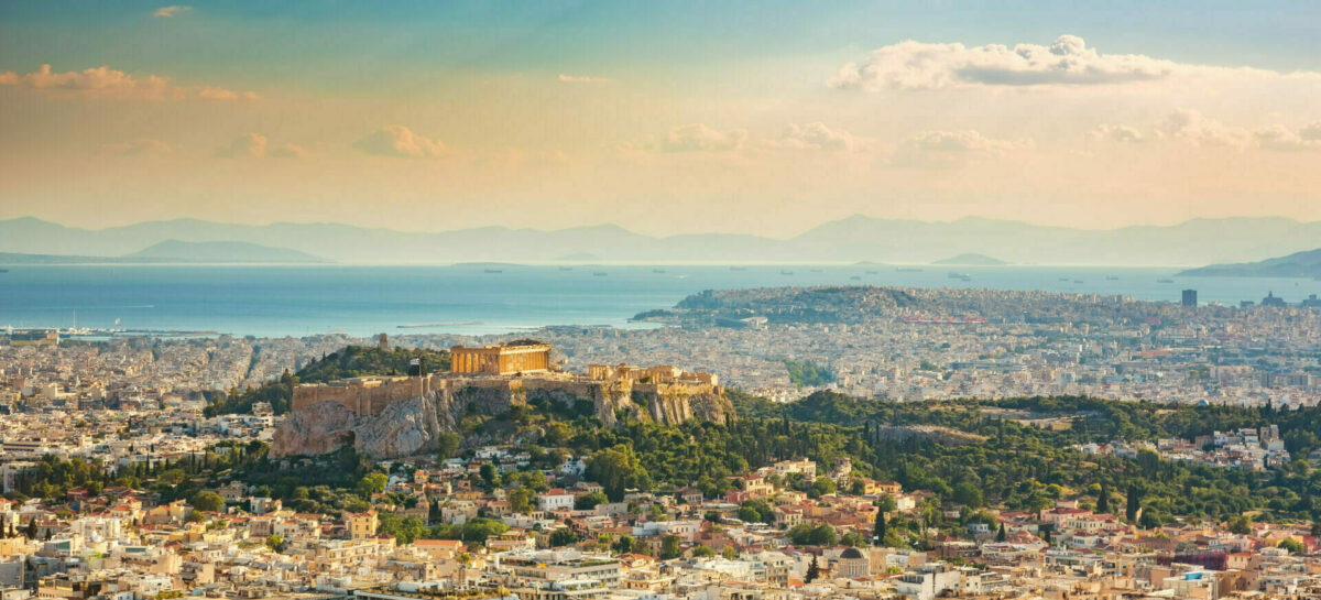 Costa Crociere, Atene homeport nell’estate 2024