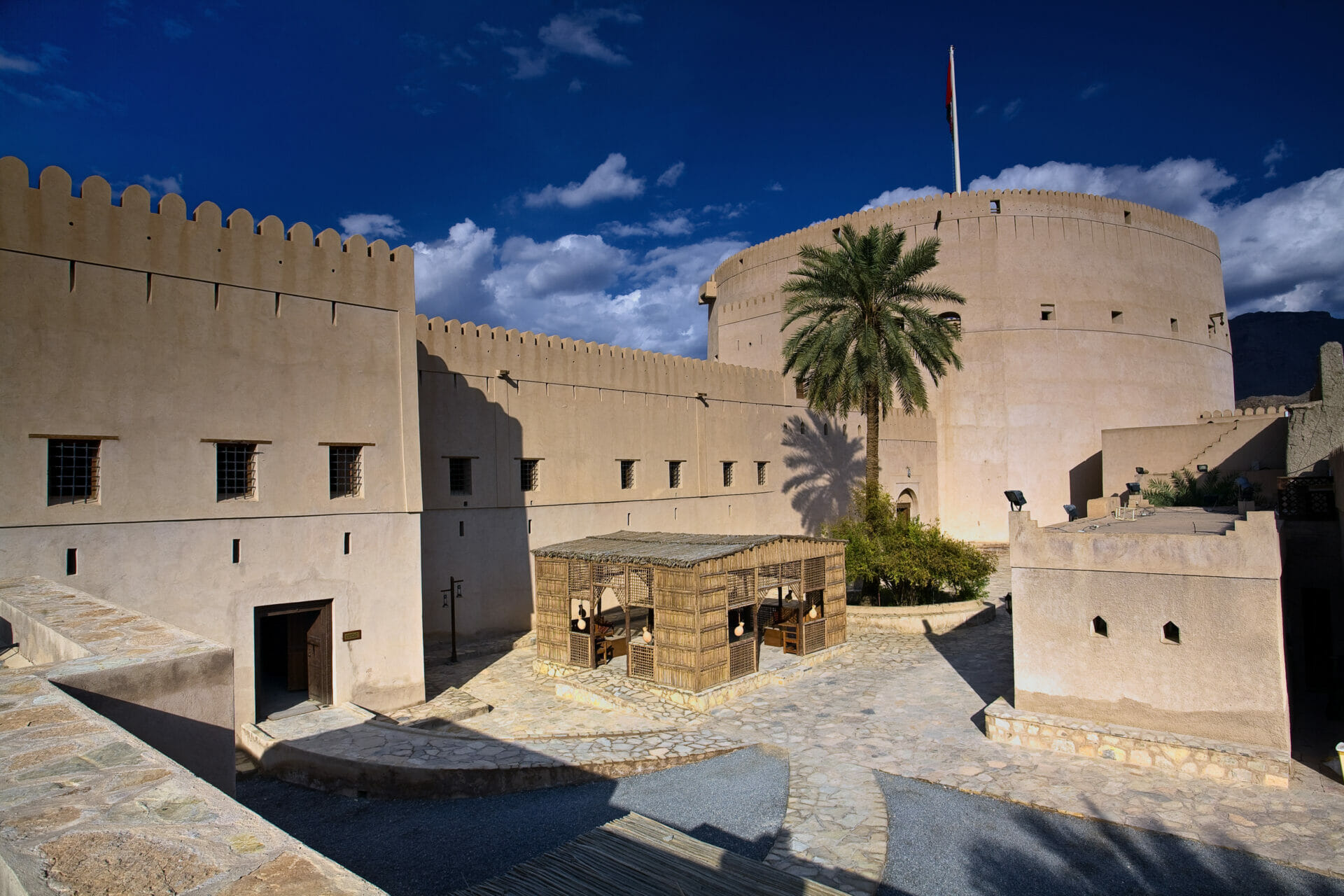 Nizwa Fort