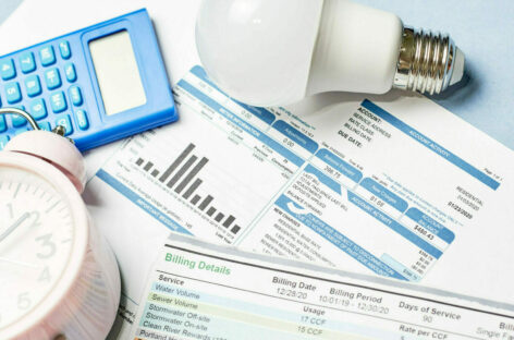 Caro bollette, ancora rincari. Arera: «Serve l’aiuto del governo»
