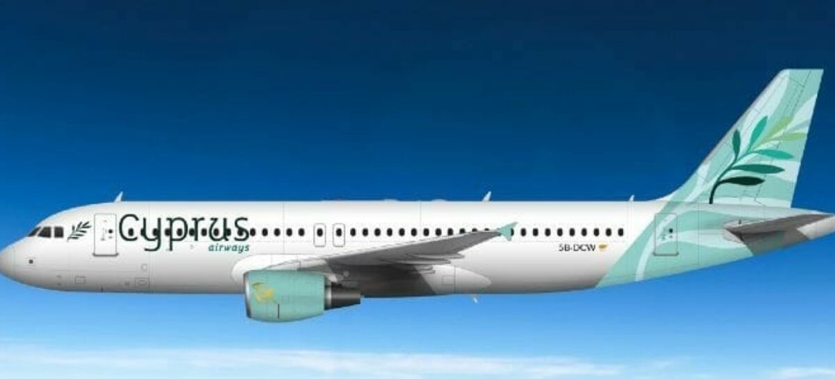 Da maggio Cyprus Airways vola sulla Milano Malpensa-Larnaca
